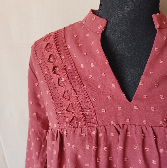 Notations Swiss Dot Top - Picture 3 of 7